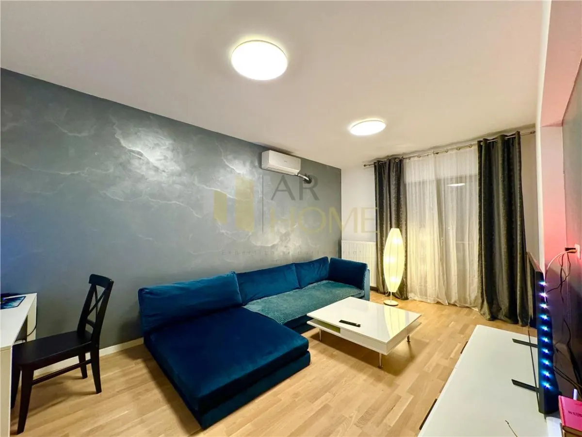 Apartament 3 camere de lux, Albert MRS Smart, Ploiesti - foto 4
