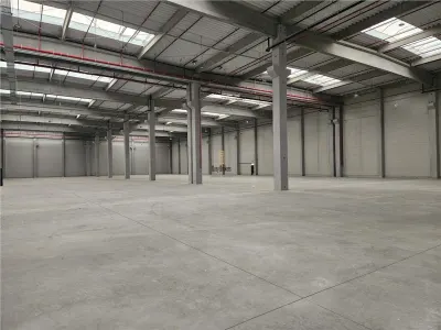 Spatiu Industrial - 2500 mp - Logistica - Depozitare - Distributie - foto 4