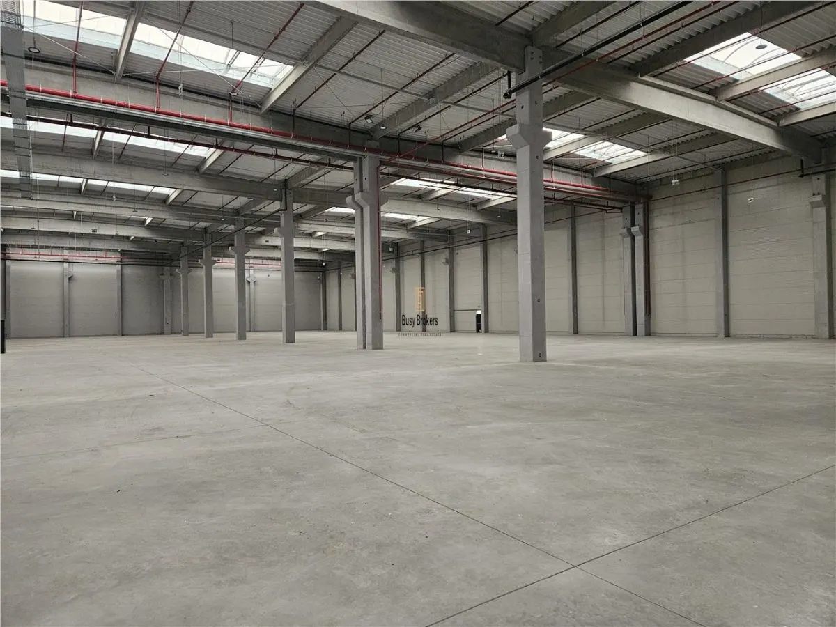 Spatiu Industrial - 9500 mp - Logistica - Depozitare - Distributie - foto 1