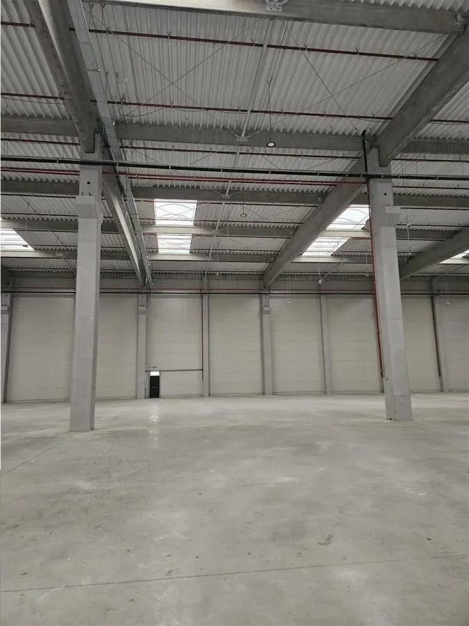 Spatiu Industrial - 9500 mp - Logistica - Depozitare - Distributie - foto 12