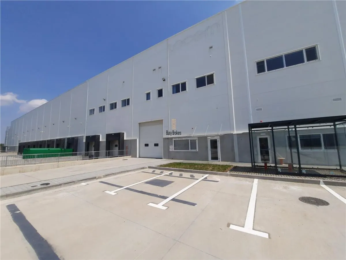 Spatiu Industrial - 9500 mp - Logistica - Depozitare - Distributie - foto 14