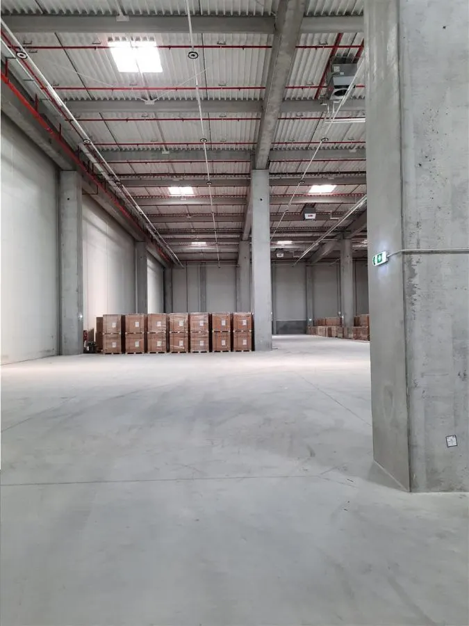 Spatiu Industrial - 9500 mp - Logistica - Depozitare - Distributie - foto 6