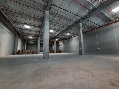 Spatiu Industrial - 9500 mp - Logistica - Depozitare - Distributie - foto 9