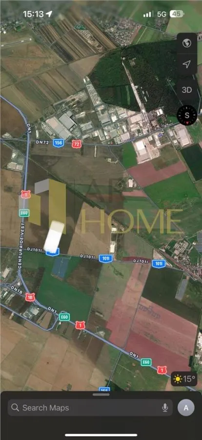 Vanzare teren industrial in Buda, judetul Prahova - foto 2