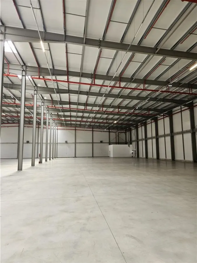 Spatiu Industrial - 2500 mp - Logistica - Productie - Depozitare - Distributie - foto 14