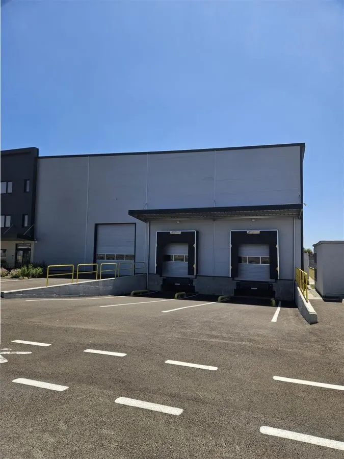 Spatiu Industrial - 2500 mp - Logistica - Productie - Depozitare - Distributie - foto 8