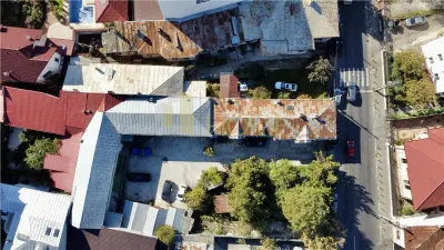 Teren cu constructii, 1447 mp, ultracentral, Ploiesti - Ploiesti