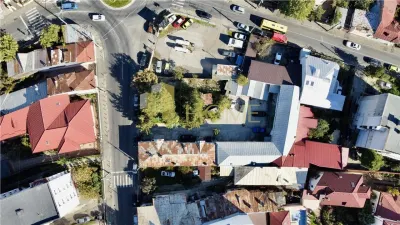 Teren cu constructii, 1447 mp, ultracentral, Ploiesti - foto 3