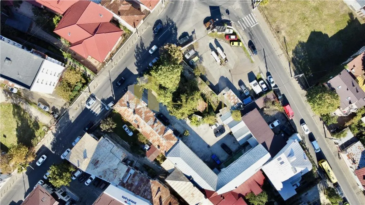 Teren cu constructii, 1447 mp, ultracentral, Ploiesti - foto 6