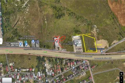 Vanzare teren construibil, langa autostrada si centura - foto 3