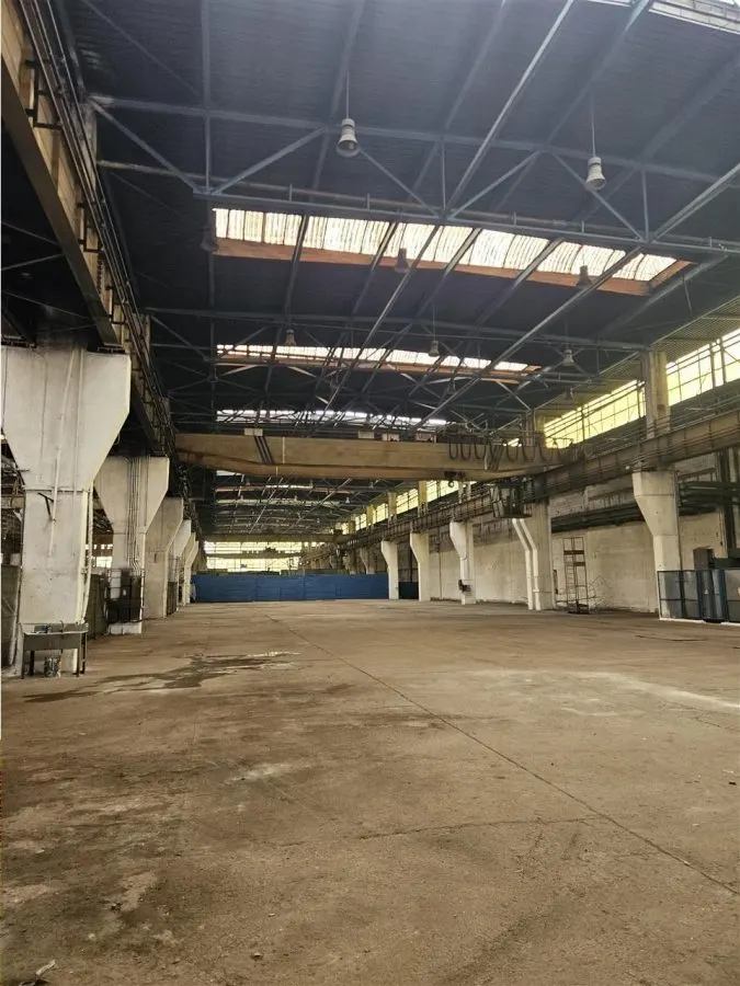 Spatiu Industrial - 1400 mp - Productie - Depozitare - Distributie - foto 1