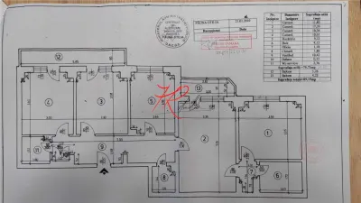Vanzare Apartament de 4 camere pe Stefan cel Mare - foto 3