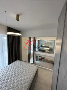 Vanzare penthouse duplex, lux , Barbu Vacarescu, mobilat - foto 12