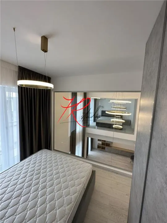 Vanzare penthouse duplex, lux , Barbu Vacarescu, mobilat - foto 12