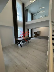 Vanzare penthouse duplex, lux , Barbu Vacarescu, mobilat - foto 14