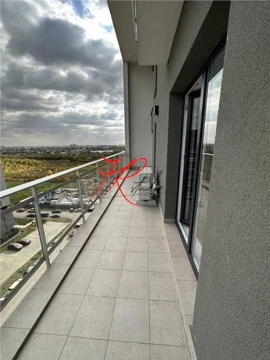 Vanzare penthouse duplex, lux , Barbu Vacarescu, mobilat - foto 16