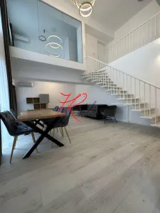 Vanzare penthouse duplex, lux , Barbu Vacarescu, mobilat - foto 4