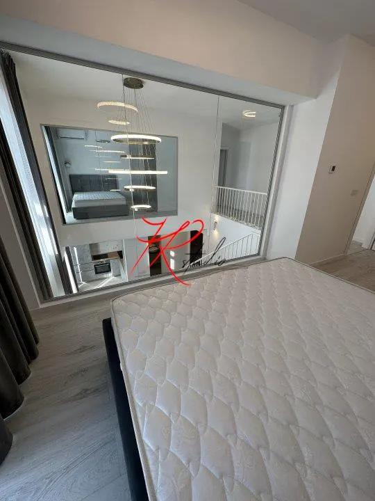 Vanzare penthouse duplex, lux , Barbu Vacarescu, mobilat - foto 6