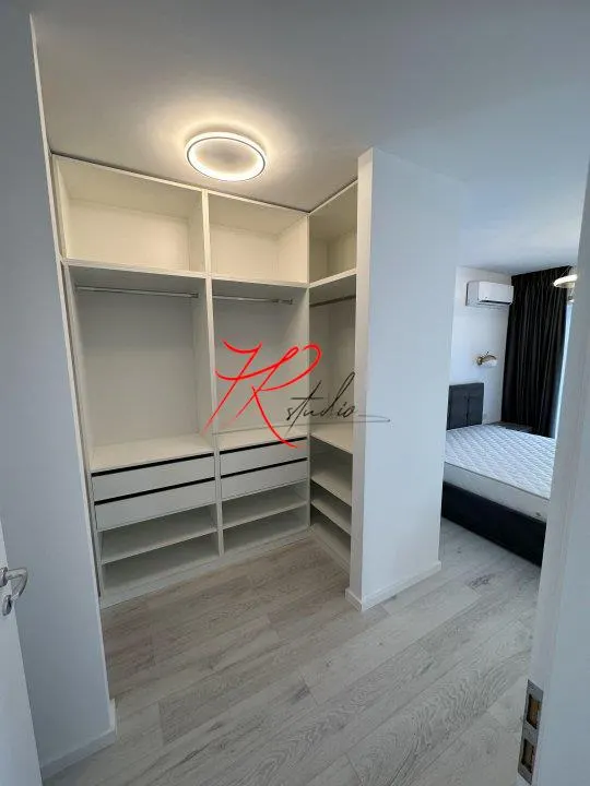 Vanzare penthouse duplex, lux , Barbu Vacarescu, mobilat - foto 10