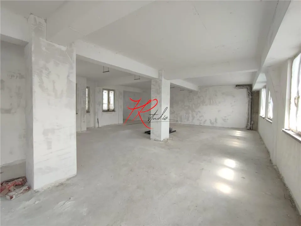 Inchiriere spatiu comercial, ultracentral, bloc total renovat. - foto 3