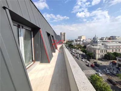 Inchiriere spatiu comercial, ultracentral, bloc total renovat. - foto 6