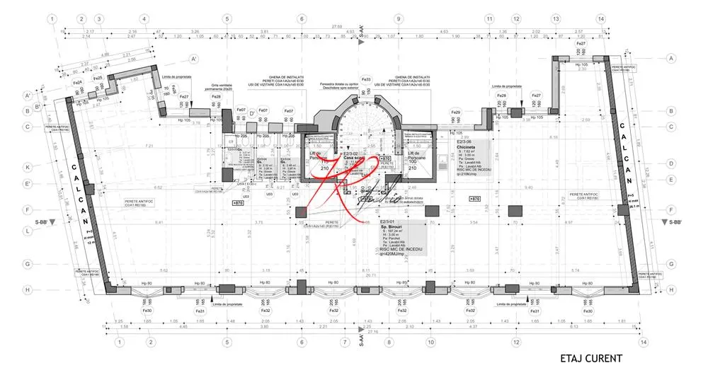 Inchiriere spatiu comercial, ultracentral, bloc total renovat. - foto 7