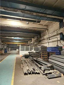 Spatiu Industrial - 500 mp - Productie - Depozitare - Distributie - Cluj-Napoca