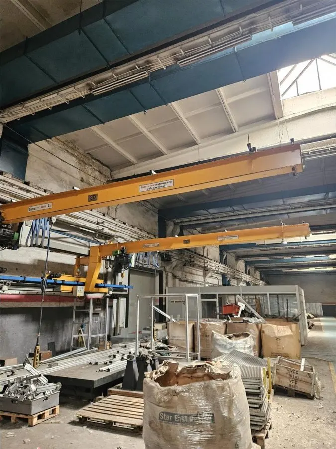 Spatiu Industrial - 500 mp - Productie - Depozitare - Distributie - foto 7