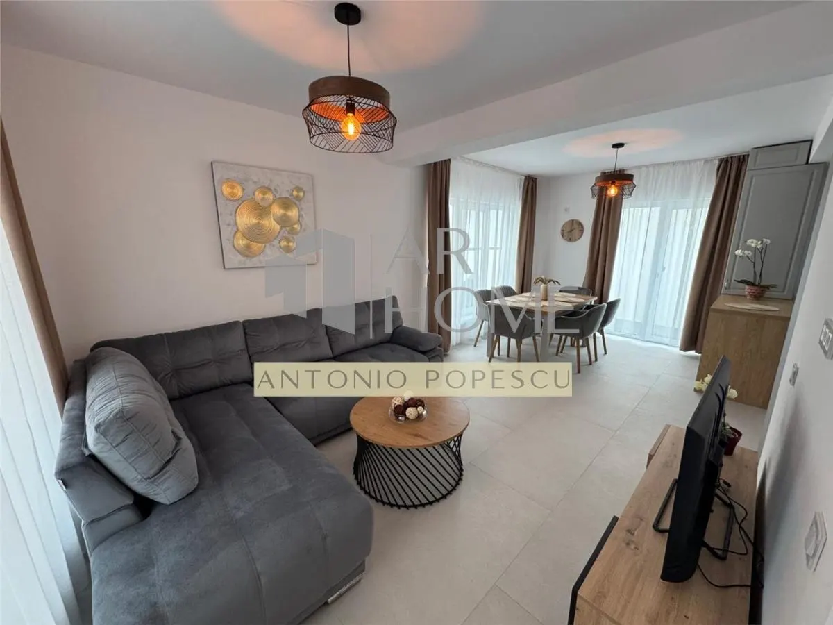 Vanzare casa 4 camere, constructie noua, in Ploiesti, zona Stadionului Ilie Oana - foto 1