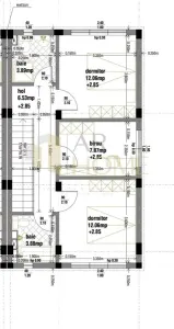 Vanzare casa 4 camere, constructie noua, in Ploiesti, zona Stadionului Ilie Oana - foto 14
