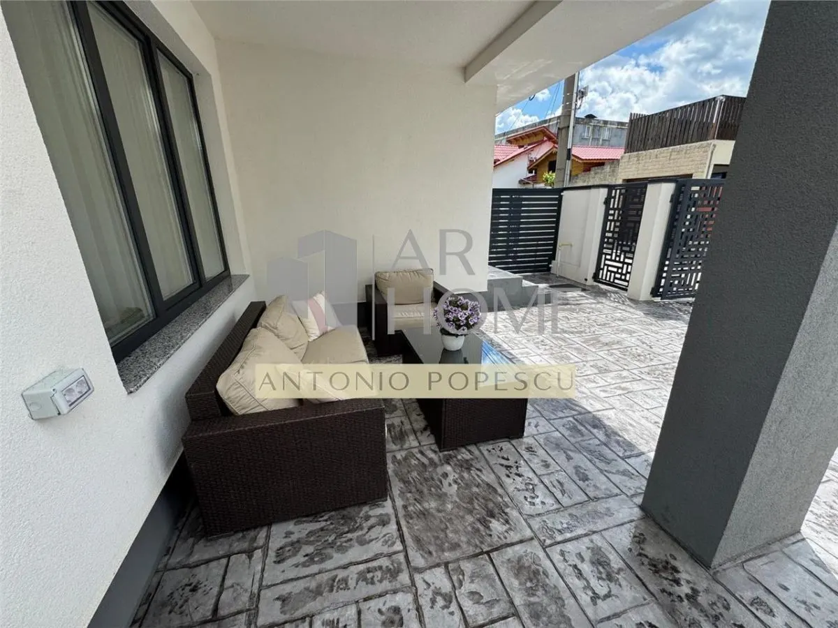Vanzare casa 4 camere, constructie noua, in Ploiesti, zona Stadionului Ilie Oana - foto 17