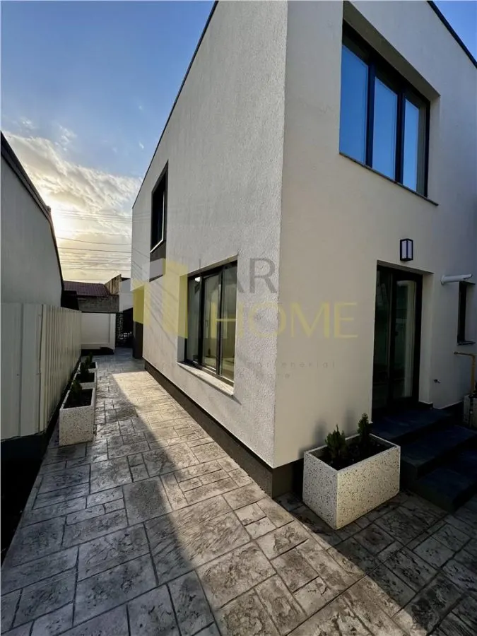Vanzare casa 4 camere, constructie noua, in Ploiesti, zona Stadionului Ilie Oana - foto 19