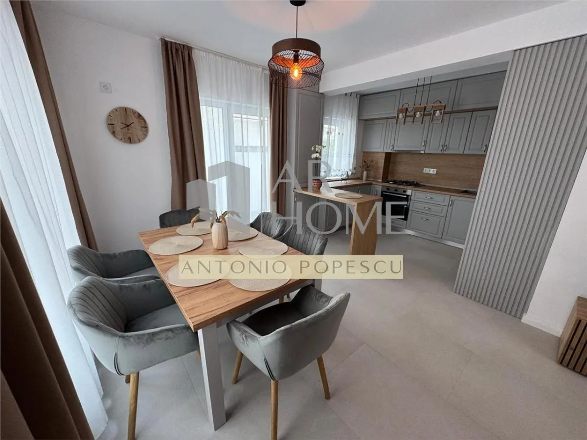 Vanzare casa 4 camere, constructie noua, in Ploiesti, zona Stadionului Ilie Oana - foto 23