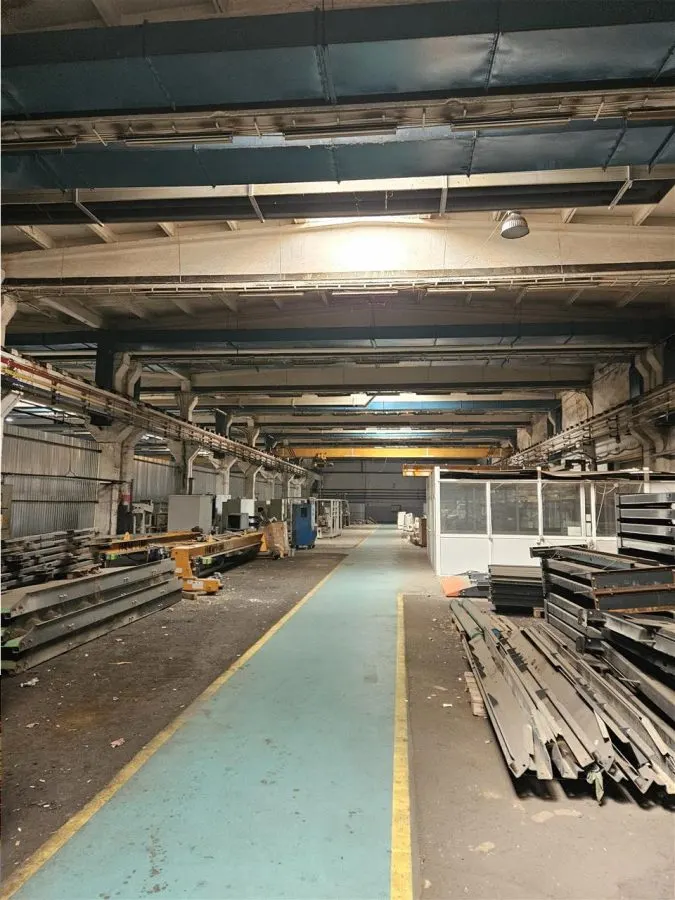 Spatiu Industrial - 1500 mp - Productie - Depozitare - Distributie - foto 1