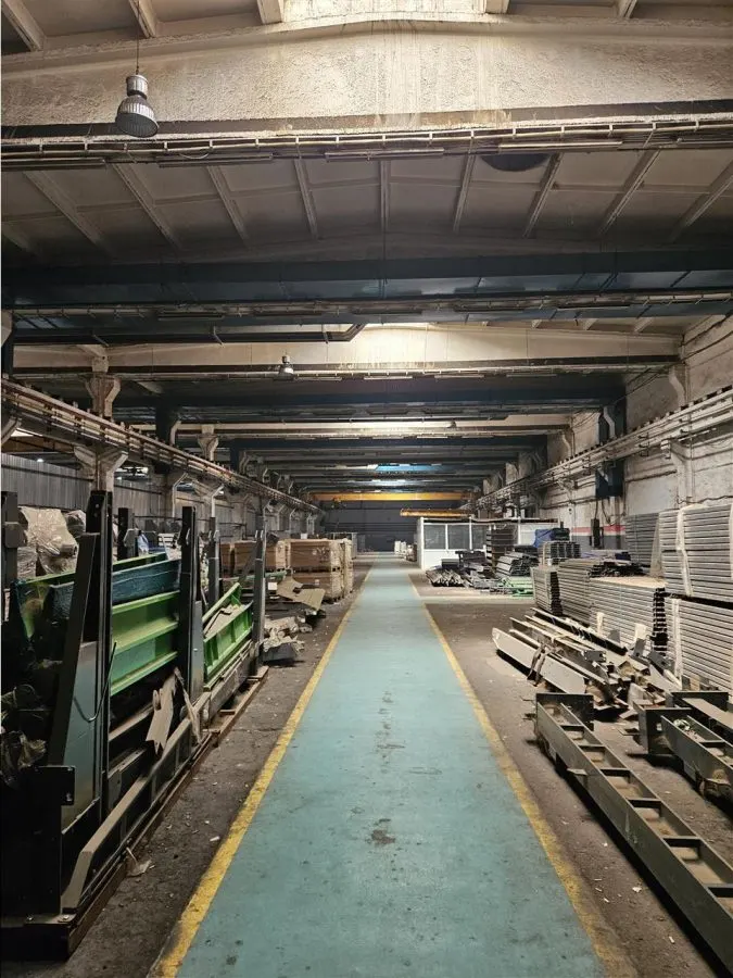 Spatiu Industrial - 1500 mp - Productie - Depozitare - Distributie - foto 11