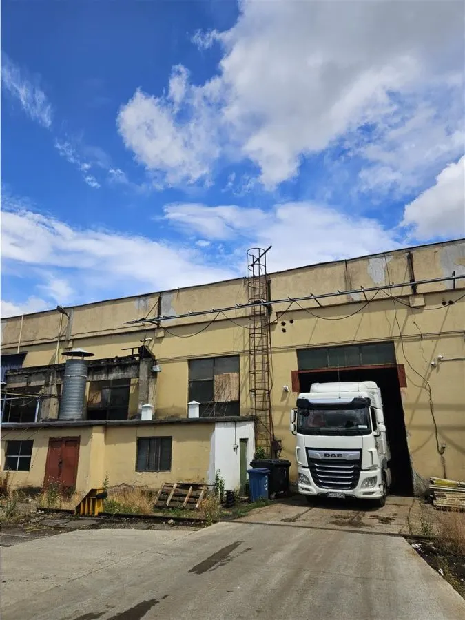 Spatiu Industrial - 1500 mp - Productie - Depozitare - Distributie - foto 14