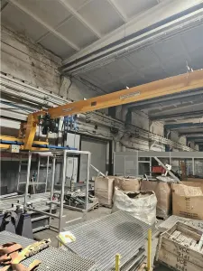 Spatiu Industrial - 1500 mp - Productie - Depozitare - Distributie - foto 7