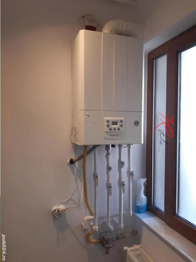 Vanzarea apartament 2 camere Obor, mobilat , cu CT - foto 3