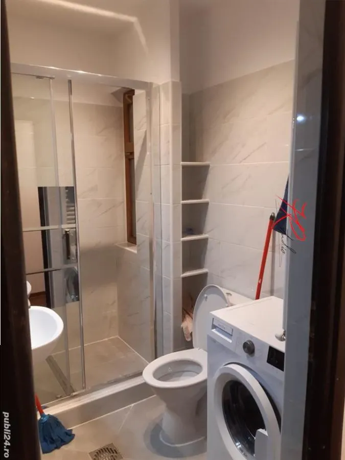 Vanzarea apartament 2 camere Obor, mobilat , cu CT - foto 6