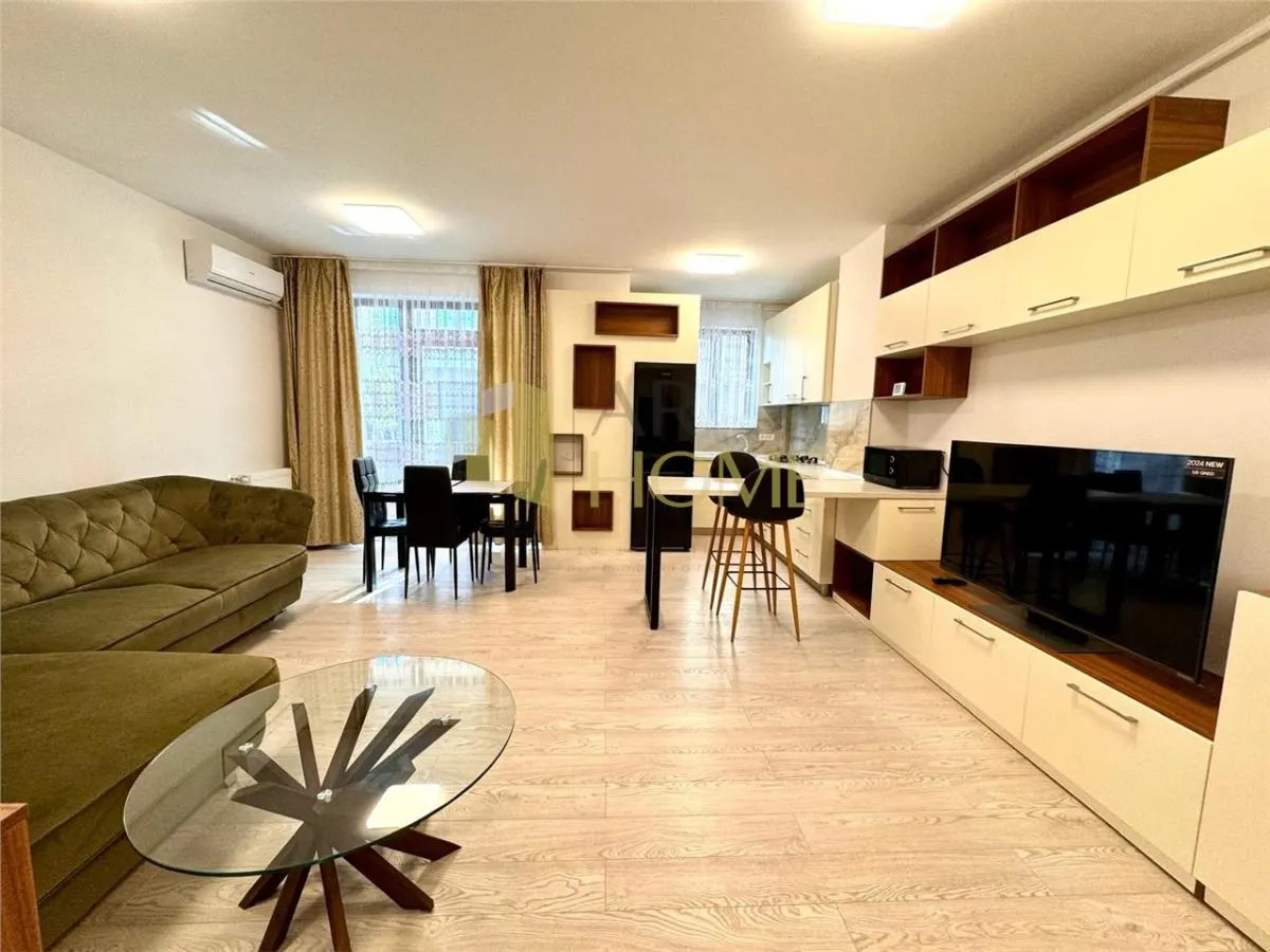 Apartament 3 camere, prima inchiriere, parcare subterana-Ploiesti-Albert - foto 1