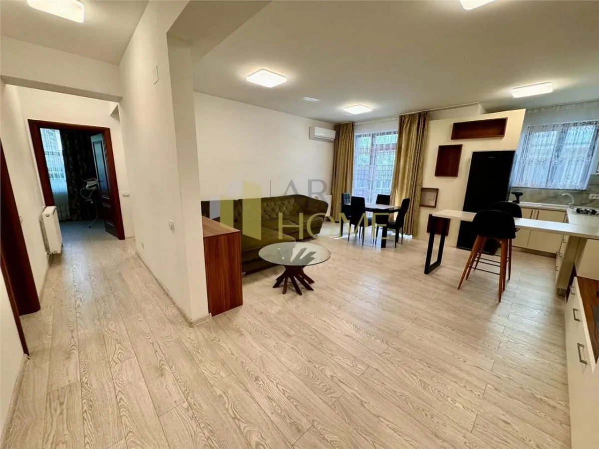 Apartament 3 camere, prima inchiriere, parcare subterana-Ploiesti-Albert - foto 2
