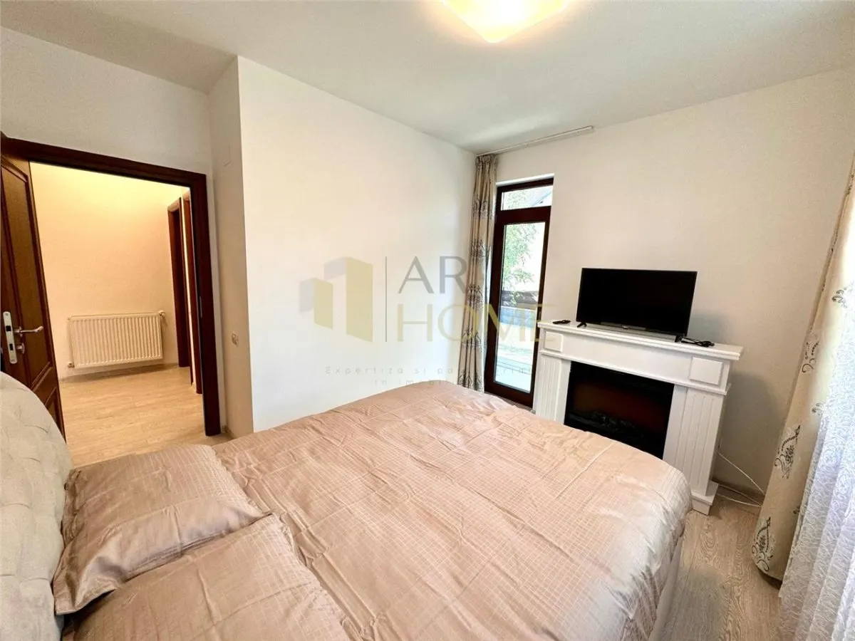 Apartament 3 camere, prima inchiriere, parcare subterana-Ploiesti-Albert - foto 12