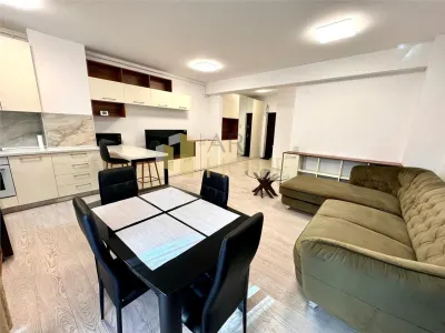 Apartament 3 camere, prima inchiriere, parcare subterana-Ploiesti-Albert - foto 3