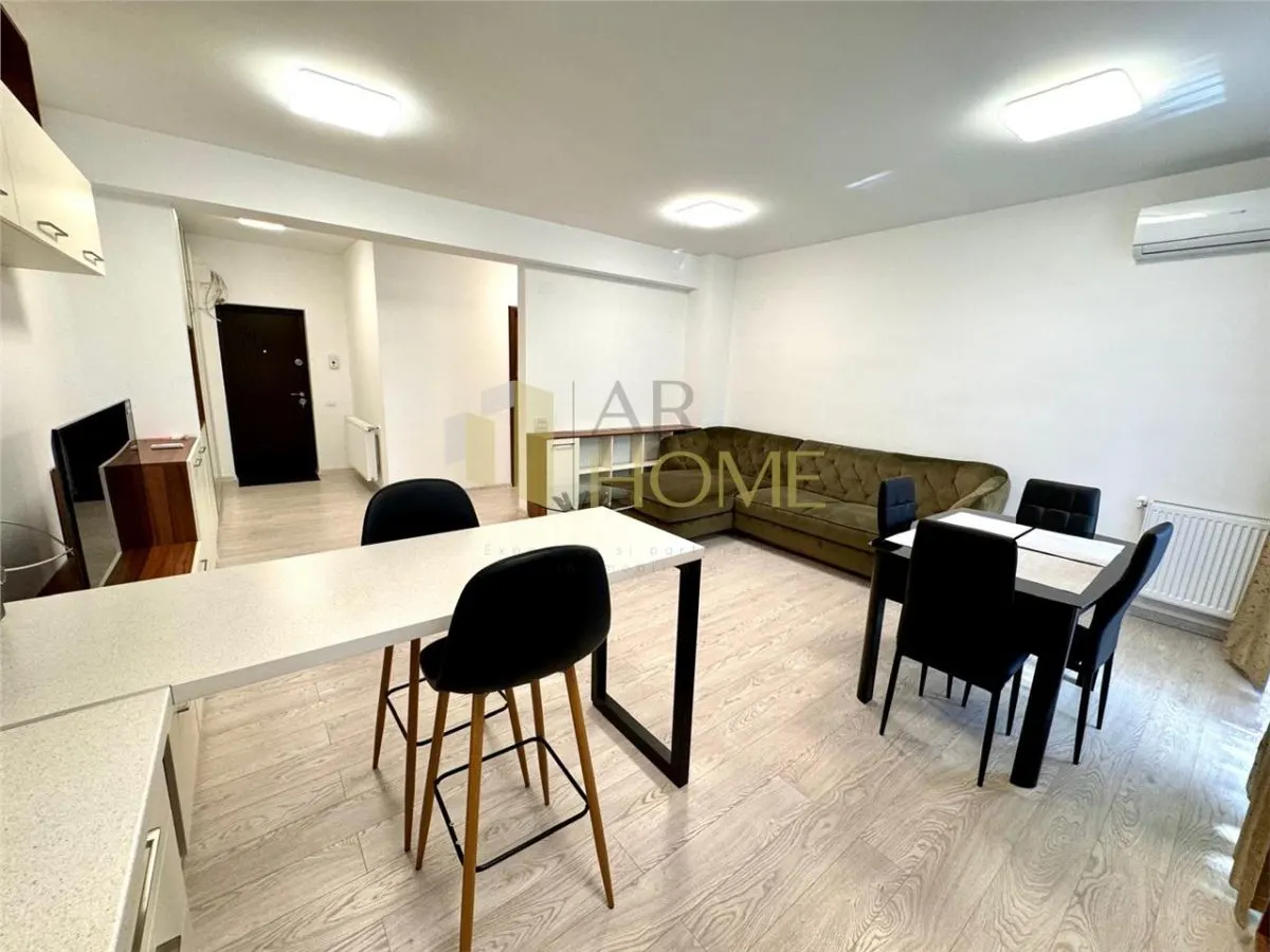 Apartament 3 camere, prima inchiriere, parcare subterana-Ploiesti-Albert - foto 4