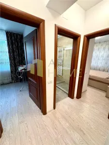 Apartament 3 camere, prima inchiriere, parcare subterana-Ploiesti-Albert - foto 6