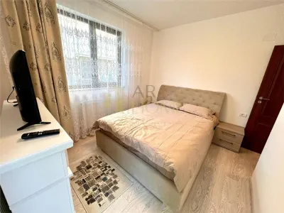 Apartament 3 camere, prima inchiriere, parcare subterana-Ploiesti-Albert - foto 10