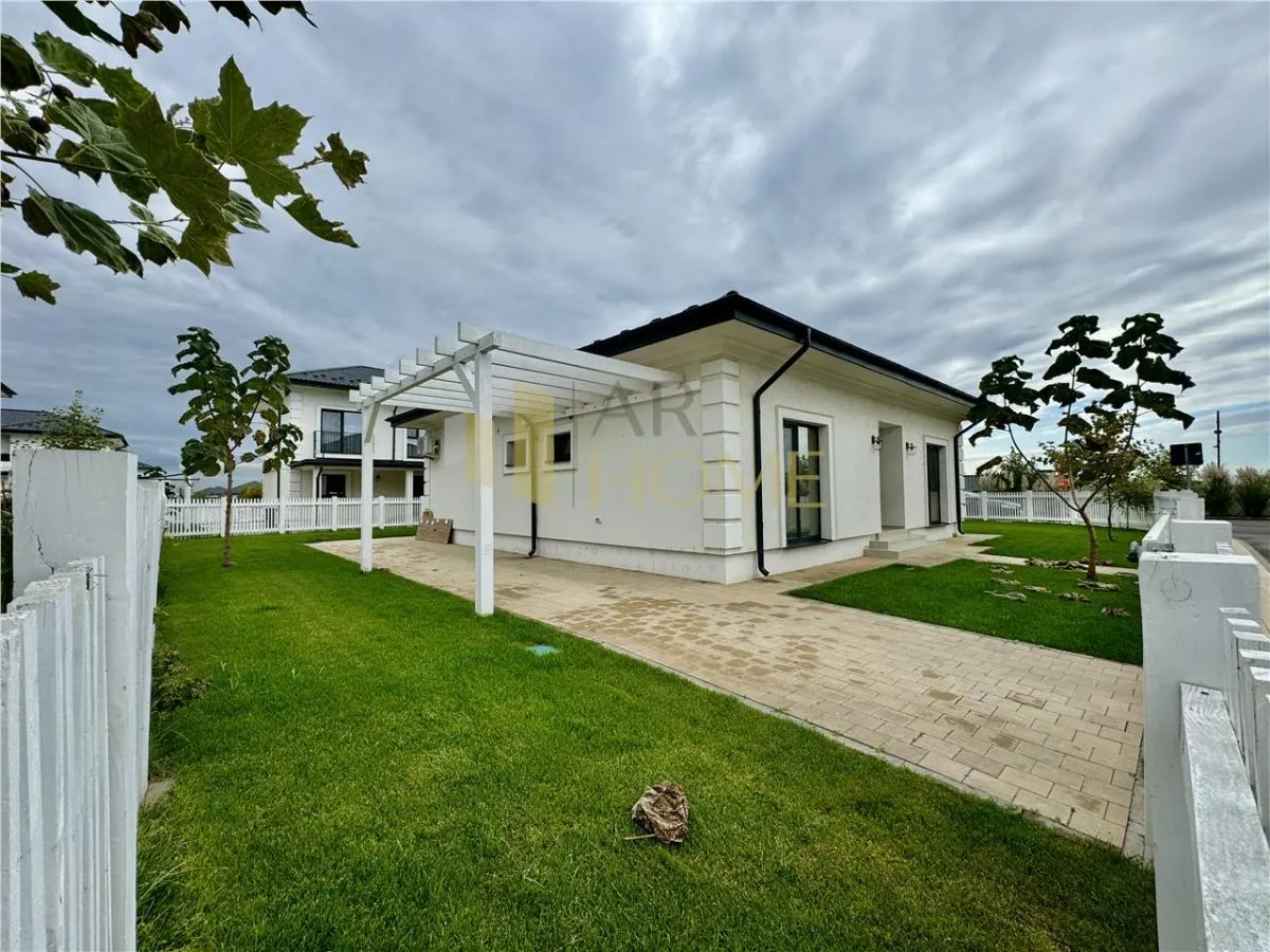Casa 4 camere prima inchiriere MRS Country - foto 1