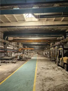 Spatiu Industrial - 2500 mp - Productie - Depozitare - Distributie - Cluj-Napoca
