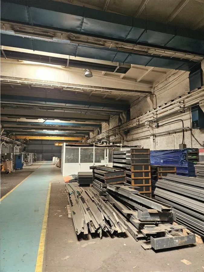 Spatiu Industrial - 2500 mp - Productie - Depozitare - Distributie - foto 8