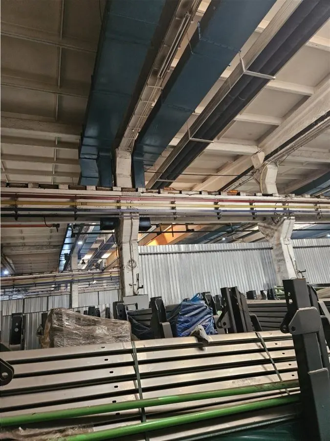 Spatiu Industrial - 2500 mp - Productie - Depozitare - Distributie - foto 10